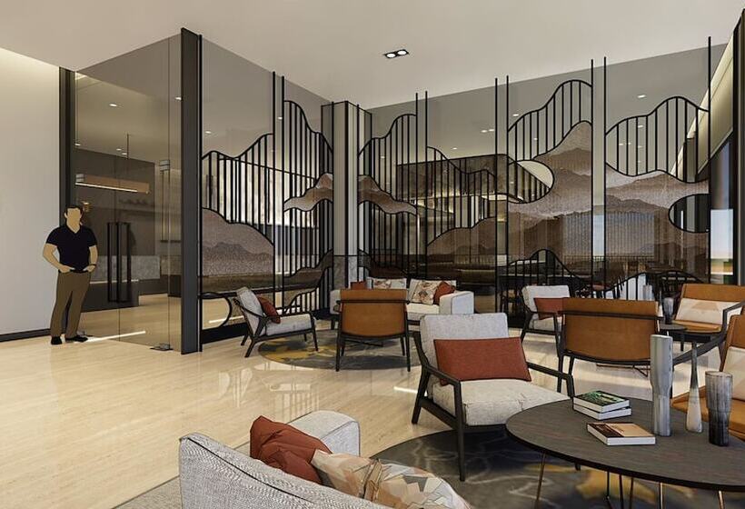 Отель Santika Lahat