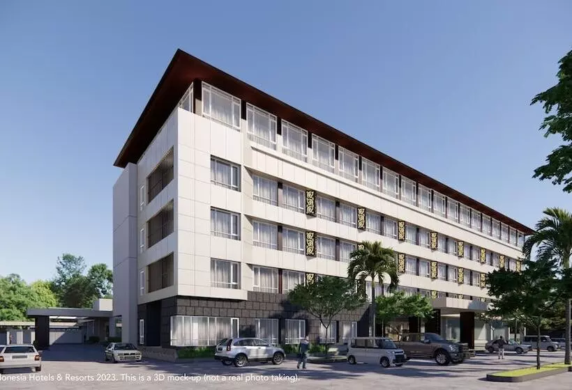 ホテル Santika Lahat