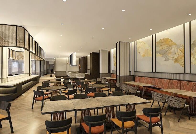 Отель Santika Lahat