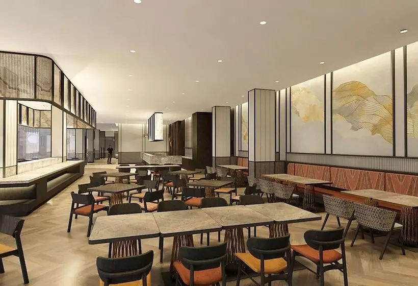 ホテル Santika Lahat