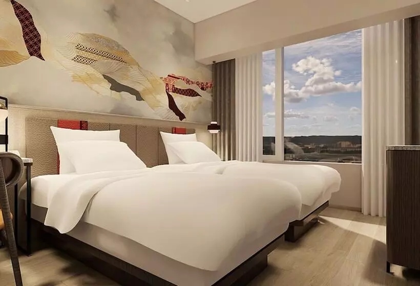 ホテル Santika Lahat