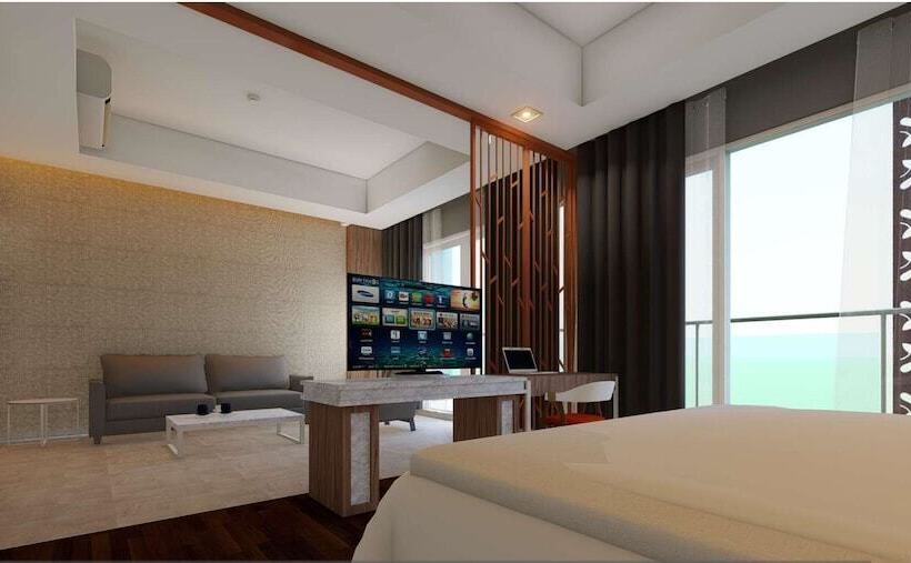 Отель Santika Lahat