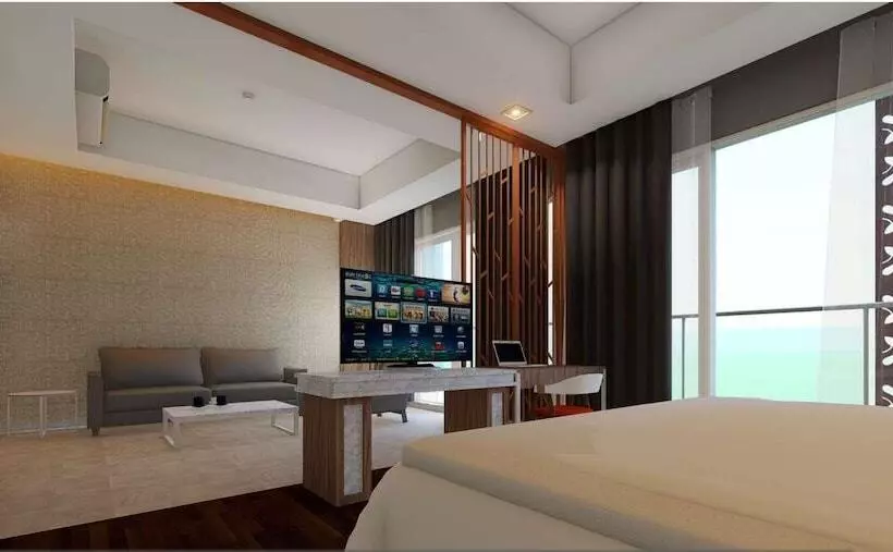 ホテル Santika Lahat