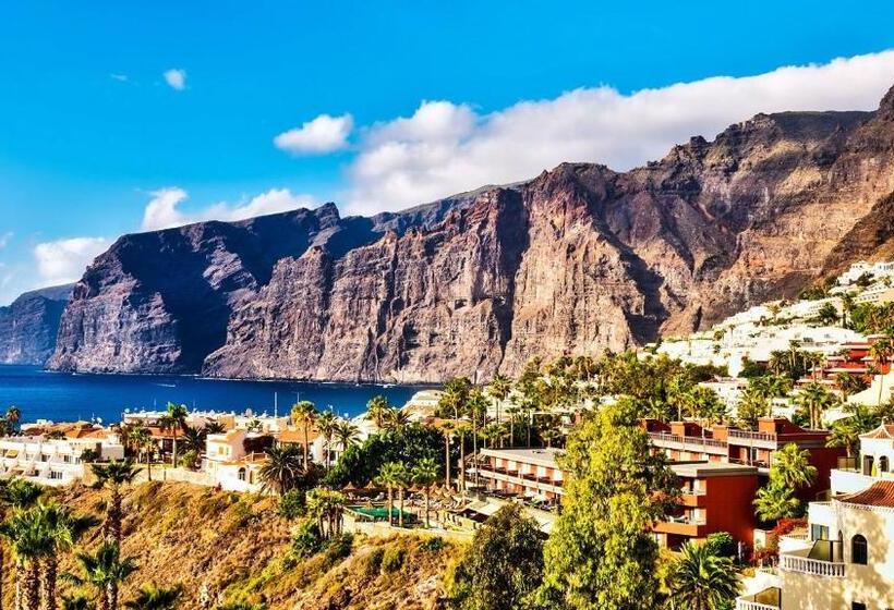 پانسیون Room In Lodge Big Room Tenerife Sur Private Bathroom Wifi