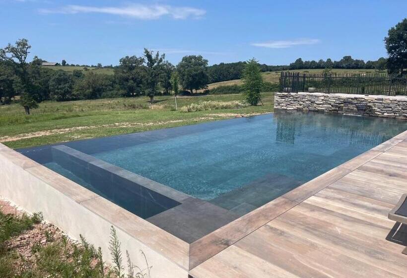 צימר Le Clos Vercheron