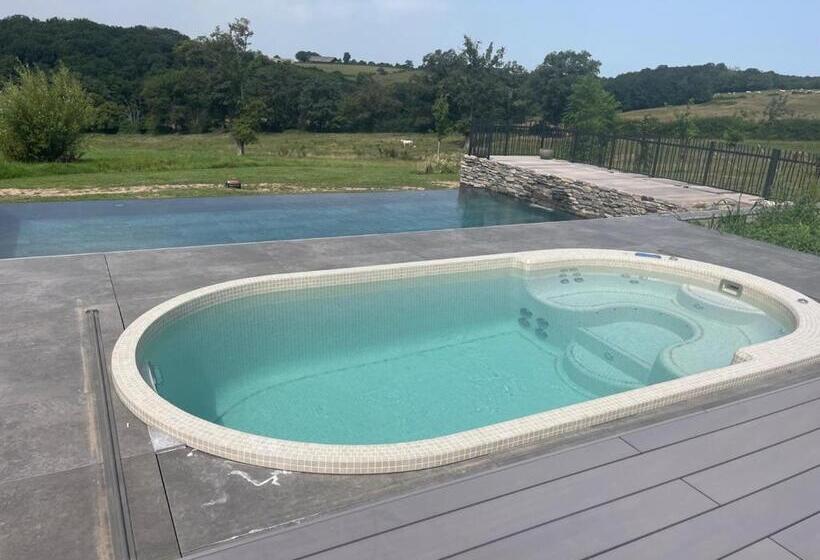 צימר Le Clos Vercheron