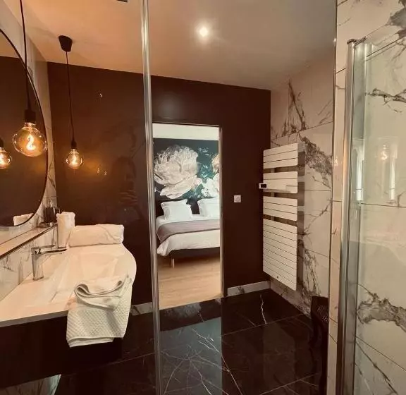 Aamiaismajoitus (B&B) Le Clos Vercheron