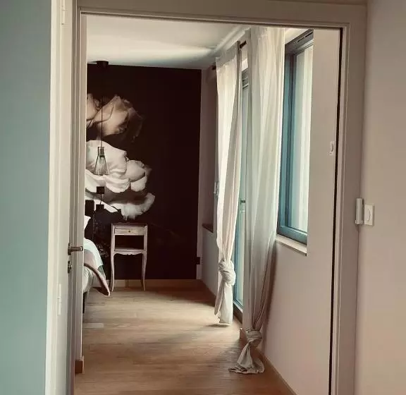 Aamiaismajoitus (B&B) Le Clos Vercheron