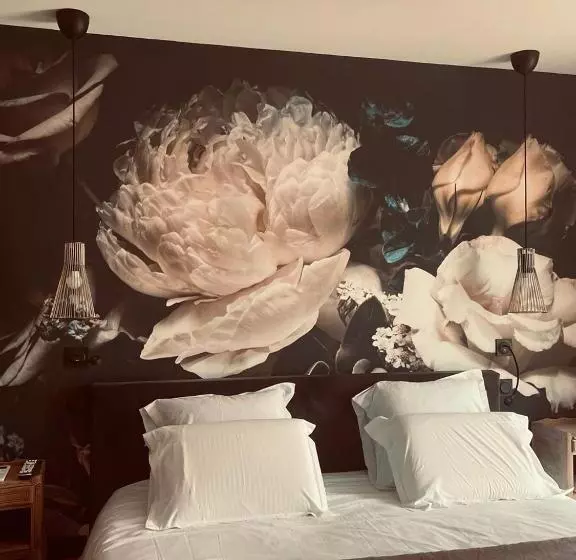 Aamiaismajoitus (B&B) Le Clos Vercheron