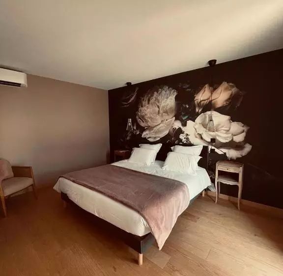 Aamiaismajoitus (B&B) Le Clos Vercheron