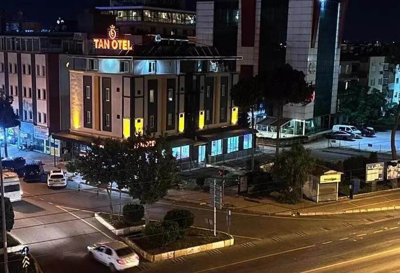 تختخواب و صبحانه Tan Otel