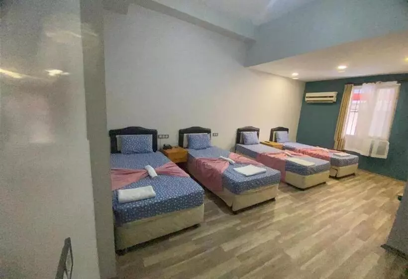 تختخواب و صبحانه Tan Otel