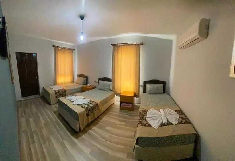 تختخواب و صبحانه Tan Otel