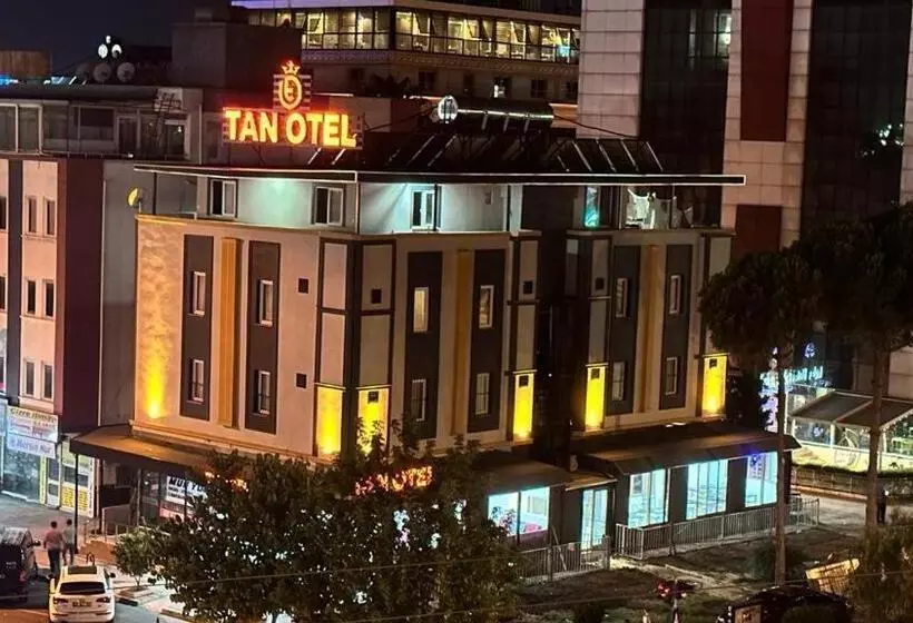 تختخواب و صبحانه Tan Otel