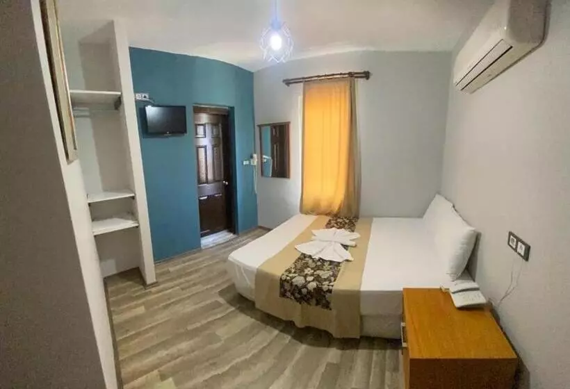 تختخواب و صبحانه Tan Otel