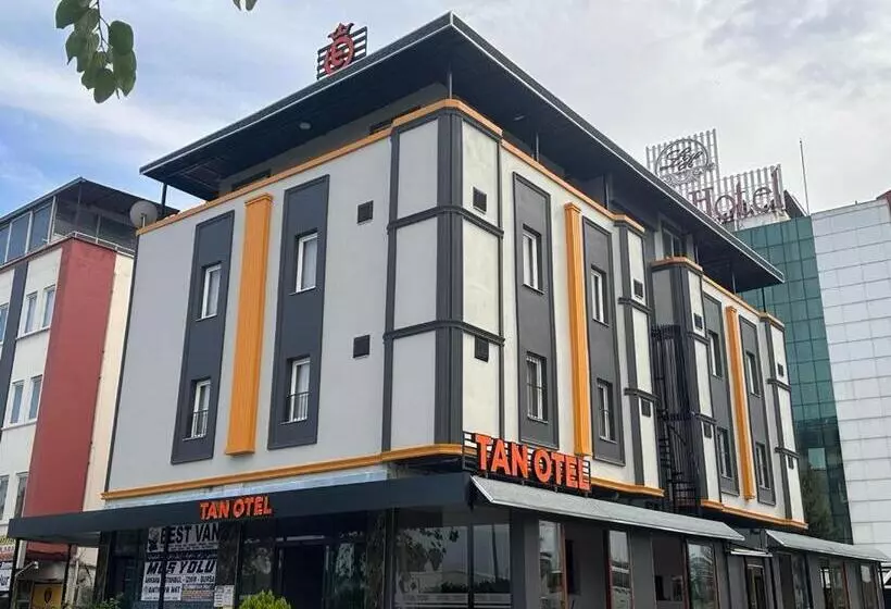 تختخواب و صبحانه Tan Otel