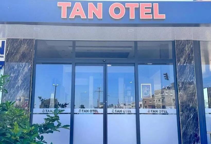 تختخواب و صبحانه Tan Otel
