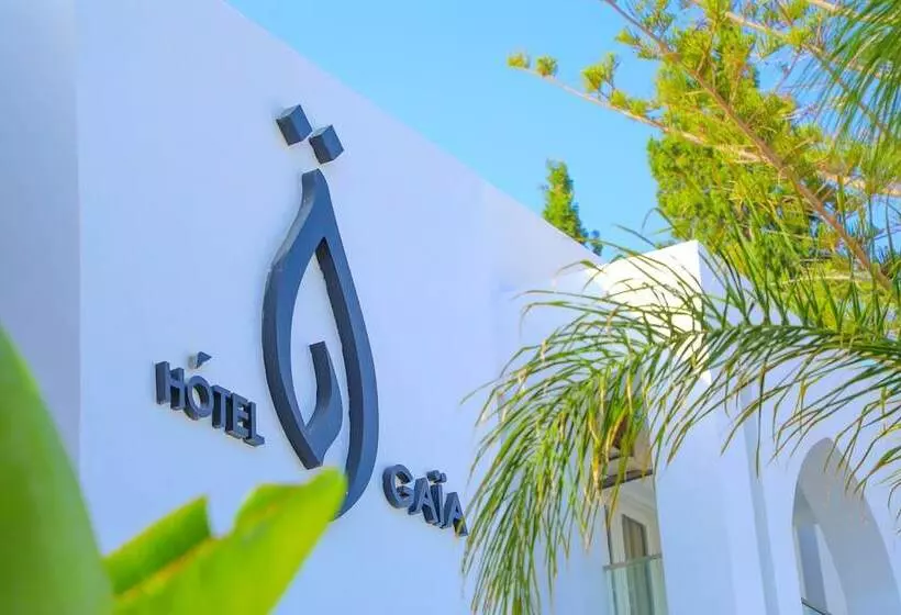 هتل Hôtel Gaïa