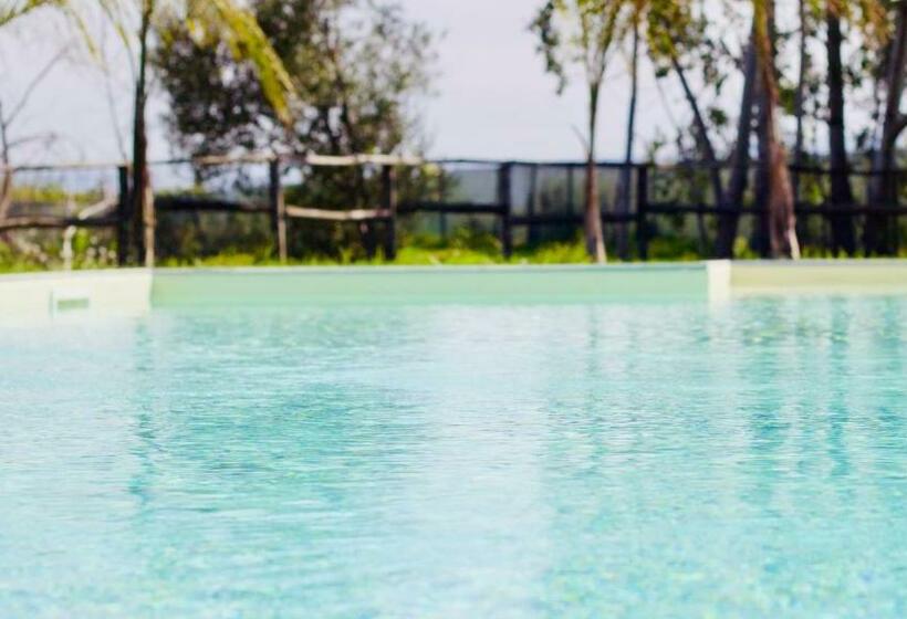 בית מלון כפרי La Corte Della Regina