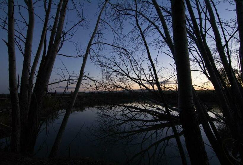 בית מלון כפרי La Corte Della Regina