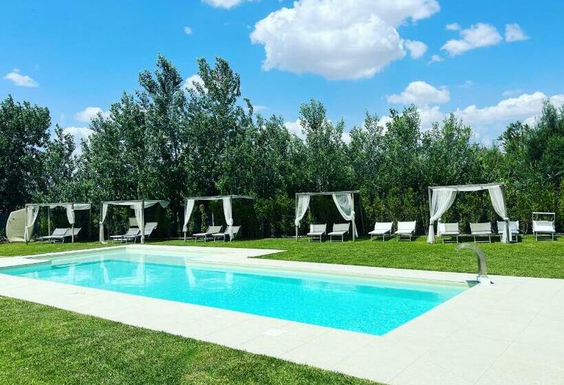 בית מלון כפרי La Corte Della Regina