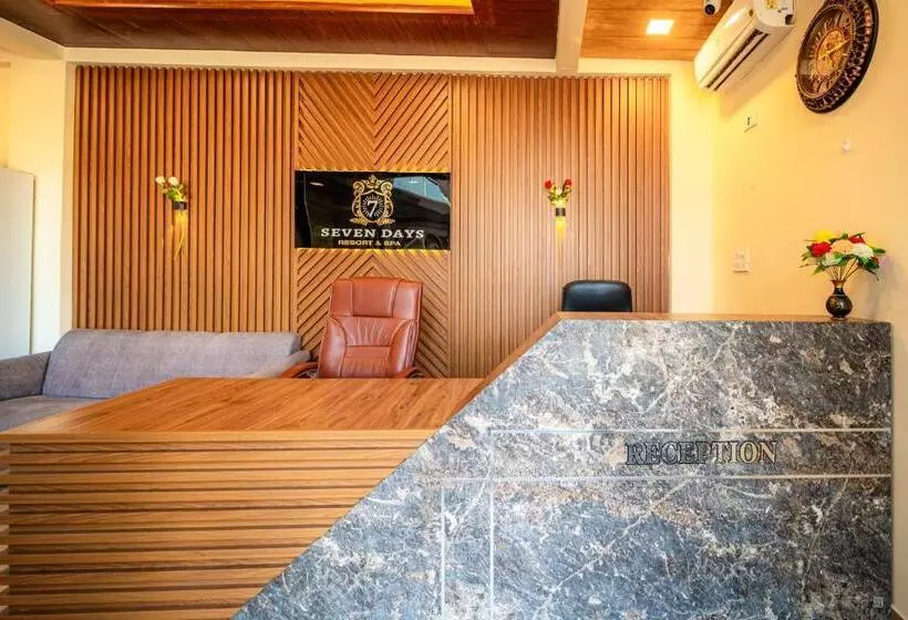 Hotelli Treebo Seven Days, Mahabaleshwar