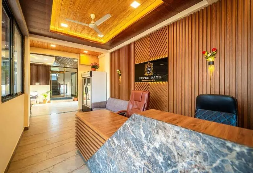 Hotelli Treebo Seven Days, Mahabaleshwar