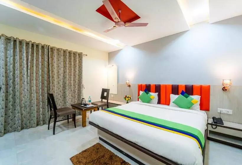 Hotelli Treebo Seven Days, Mahabaleshwar