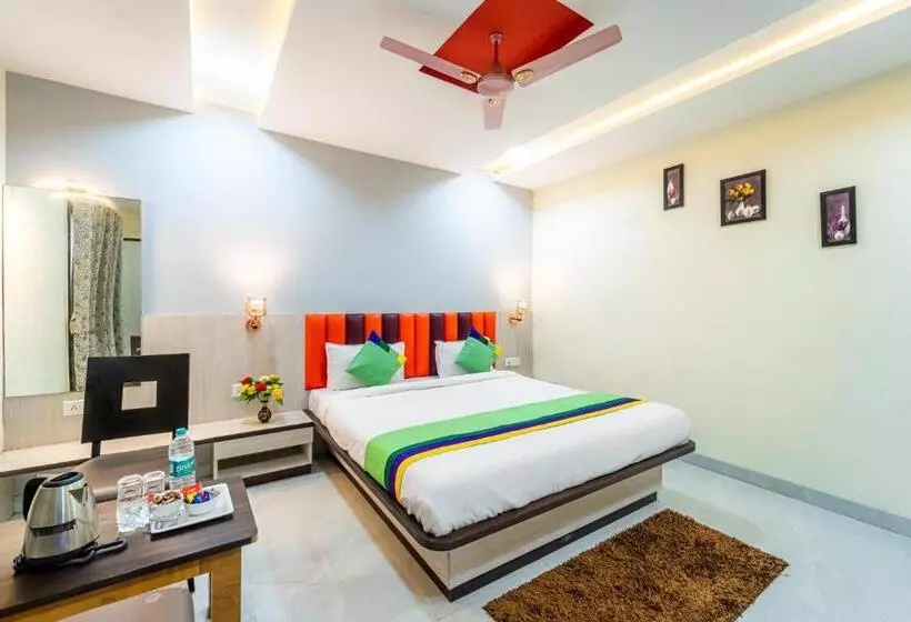 Hotelli Treebo Seven Days, Mahabaleshwar