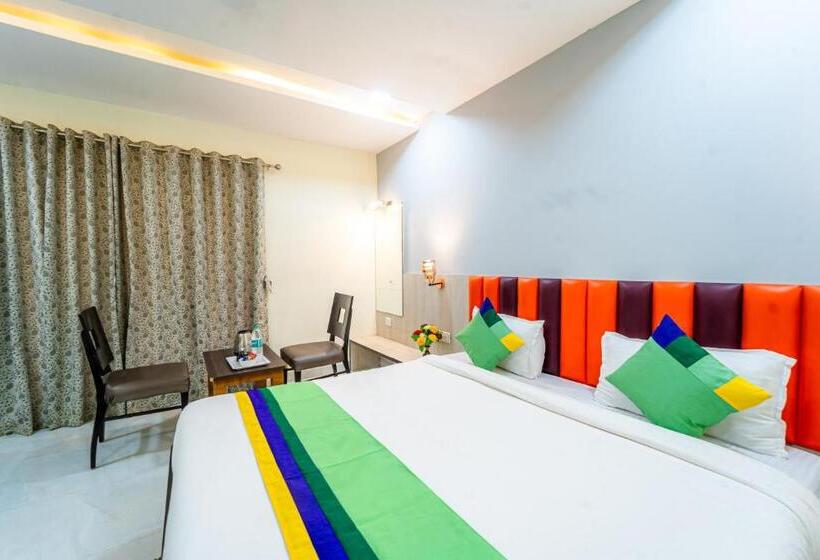 ホテル Treebo Seven Days, Mahabaleshwar