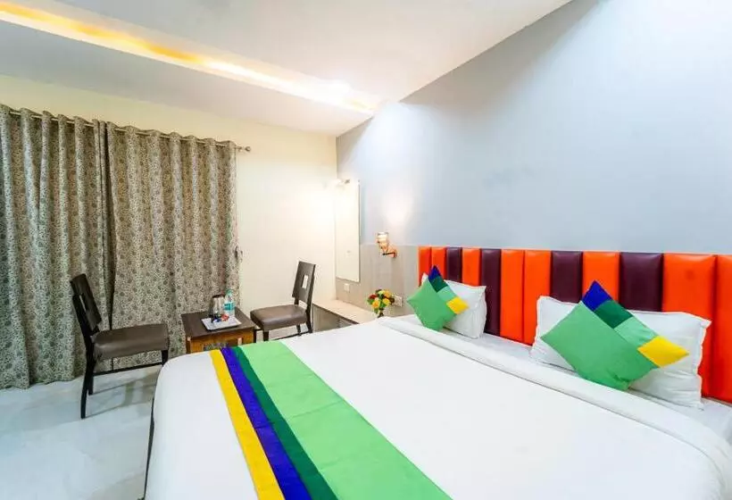 Hotelli Treebo Seven Days, Mahabaleshwar