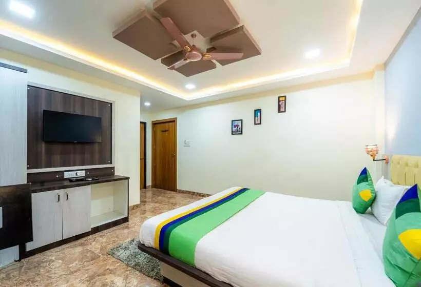 Hotelli Treebo Seven Days, Mahabaleshwar