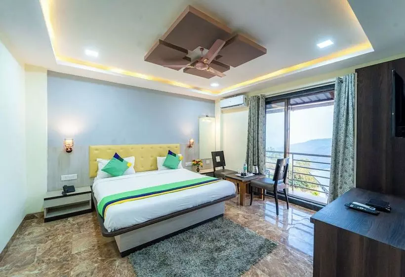 Hotelli Treebo Seven Days, Mahabaleshwar
