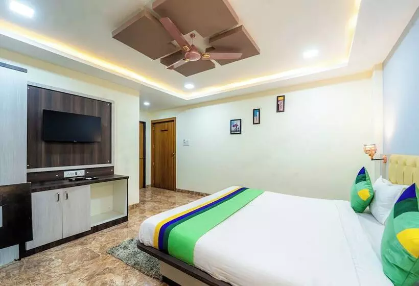 Hotelli Treebo Seven Days, Mahabaleshwar