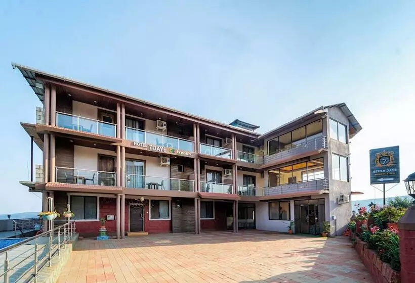 Hotelli Treebo Seven Days, Mahabaleshwar