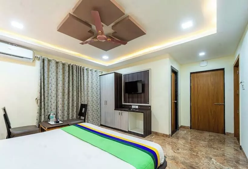 Hotelli Treebo Seven Days, Mahabaleshwar