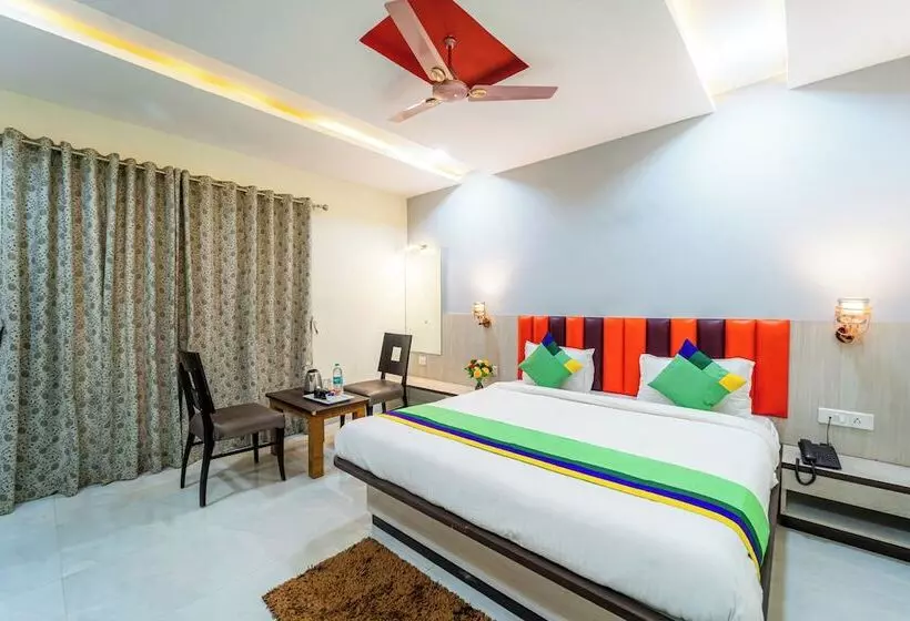 Hotelli Treebo Seven Days, Mahabaleshwar