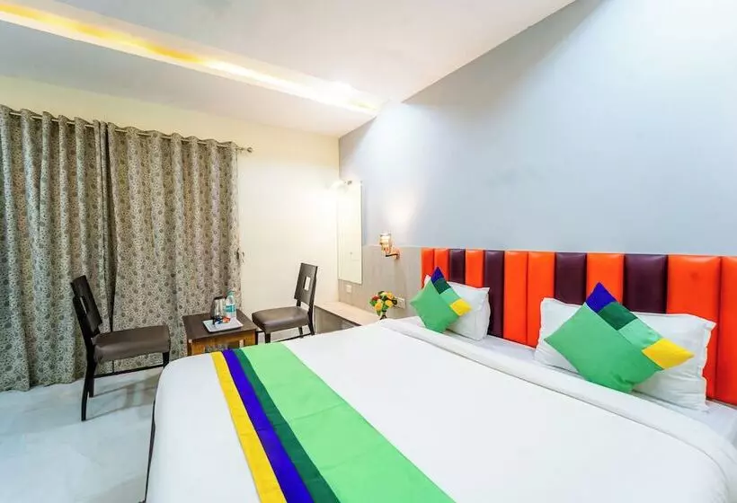 Hotelli Treebo Seven Days, Mahabaleshwar