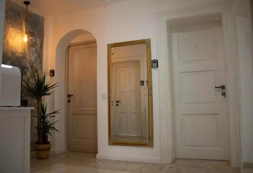 ペンション Casa Ciuc