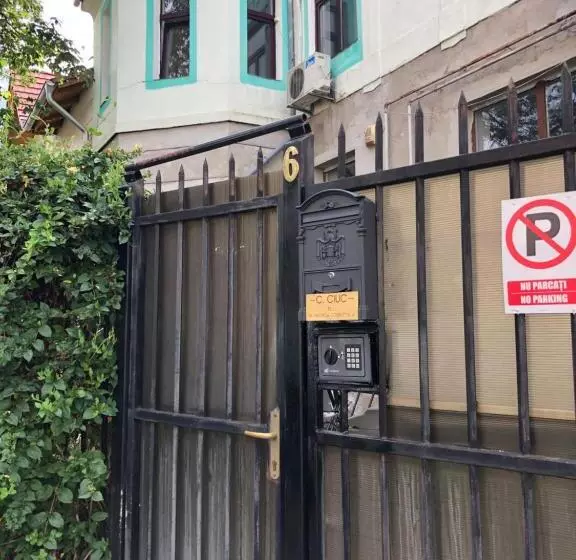 ペンション Casa Ciuc