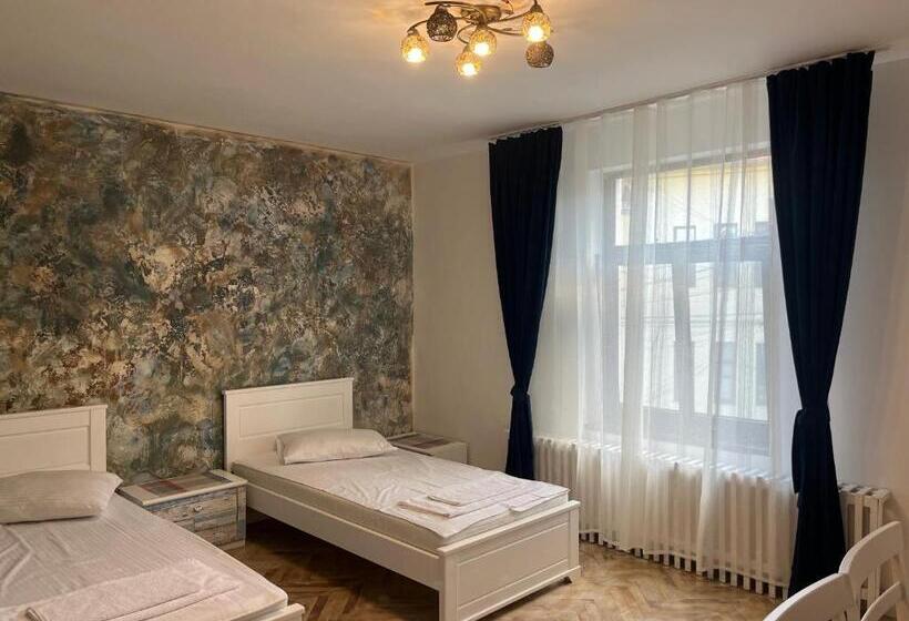 پانسیون Casa Ciuc