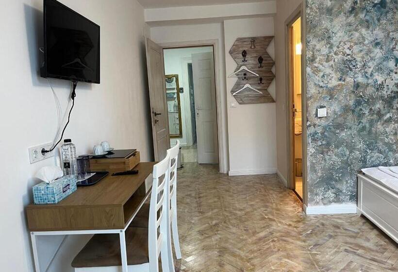 پانسیون Casa Ciuc