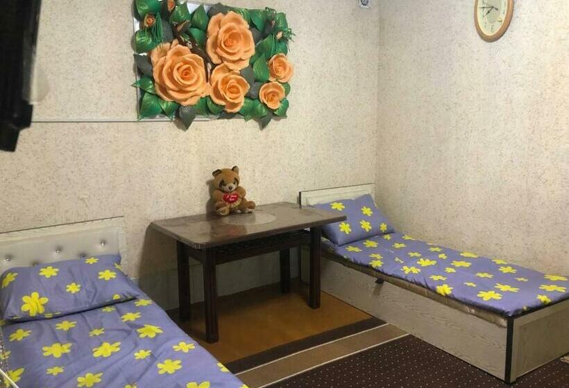 Pensão Farida Bonu Sam