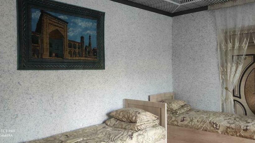 Pensão Farida Bonu Sam