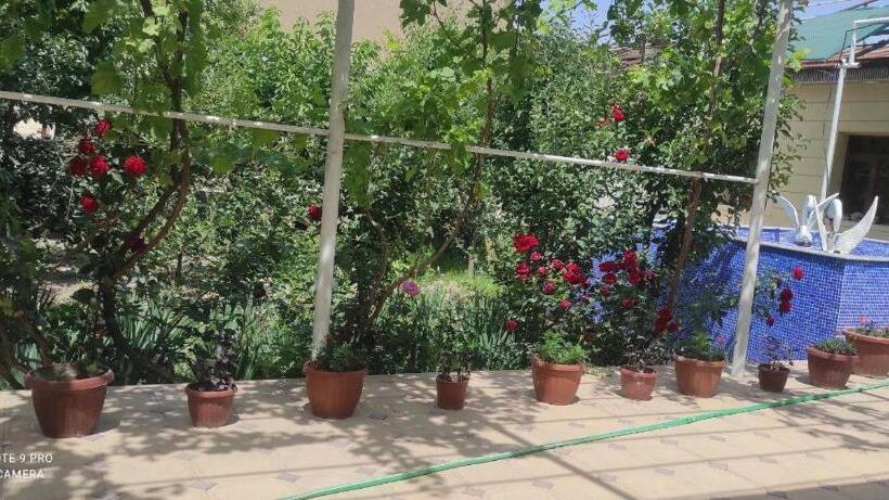 Pensão Farida Bonu Sam