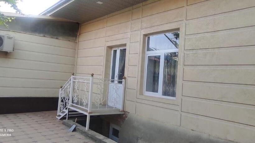 Pensão Farida Bonu Sam