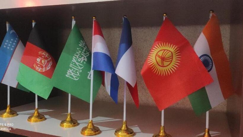 Pensão Farida Bonu Sam