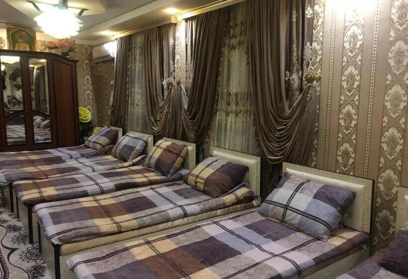 Pensão Farida Bonu Sam