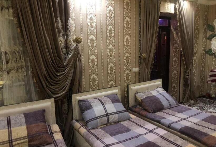 Pensão Farida Bonu Sam