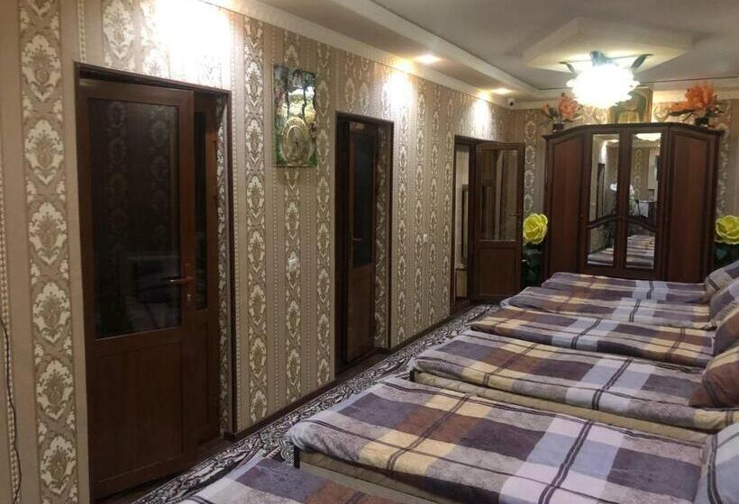 Pensão Farida Bonu Sam